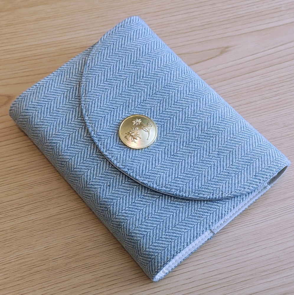 Hobonichi 5-Year Techo Cover (A6)